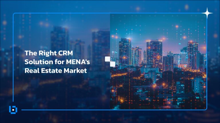 LIVO EPMS CRM built for the MENA real estate market